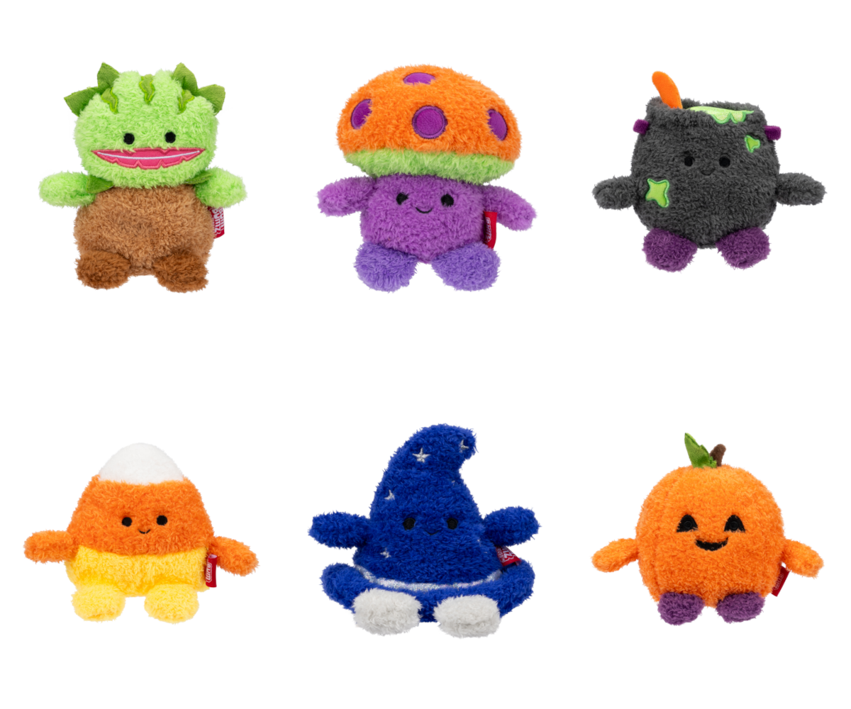 BumBumz SpookyBumz 4.5-inch