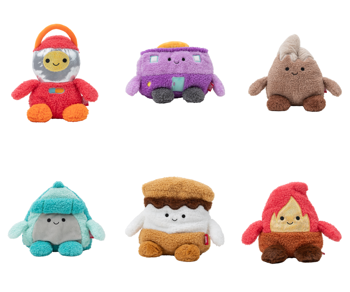 BumBumz CamperBumz 7.5-inch