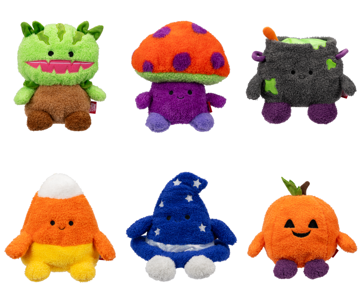 BumBumz SpookyBumz 7.5-inch