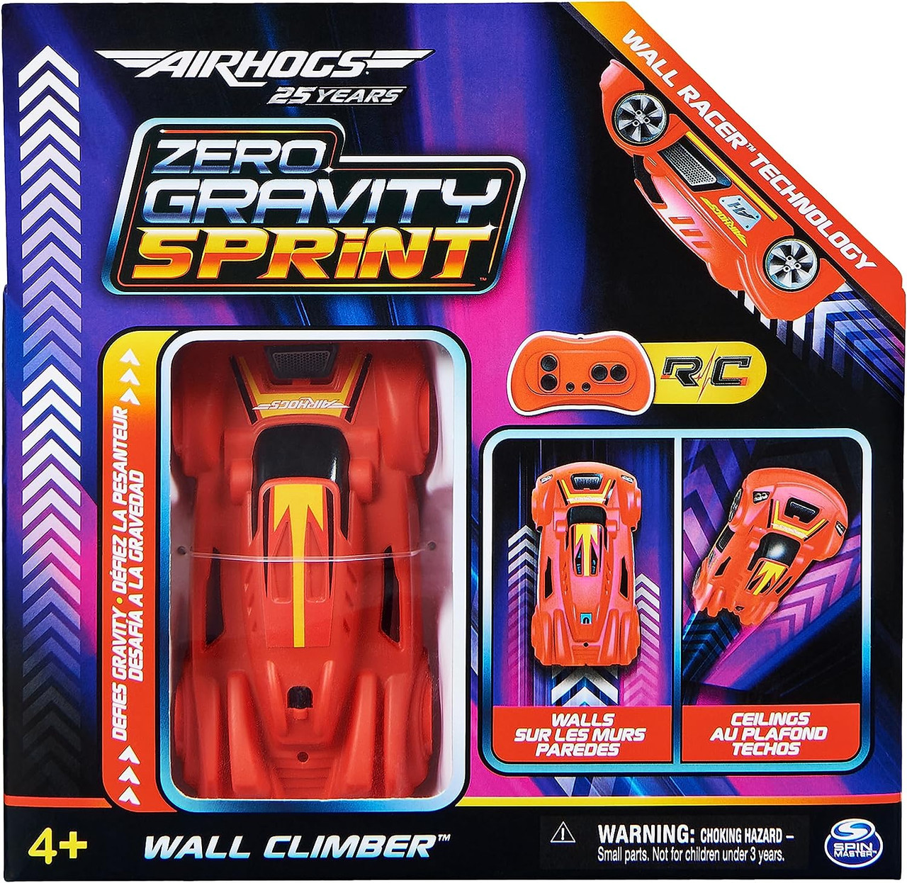 Air Hogs Gravity Sprint Air Hogs Gravity Sprint