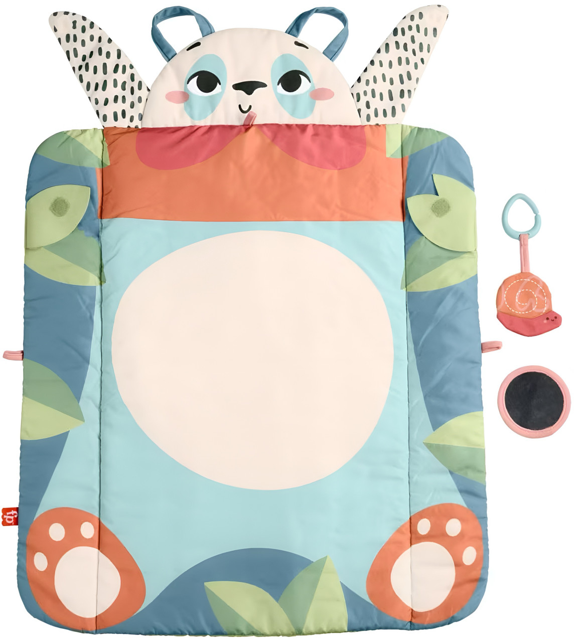 Fisher-Price Roly-Poly Panda Play Mat