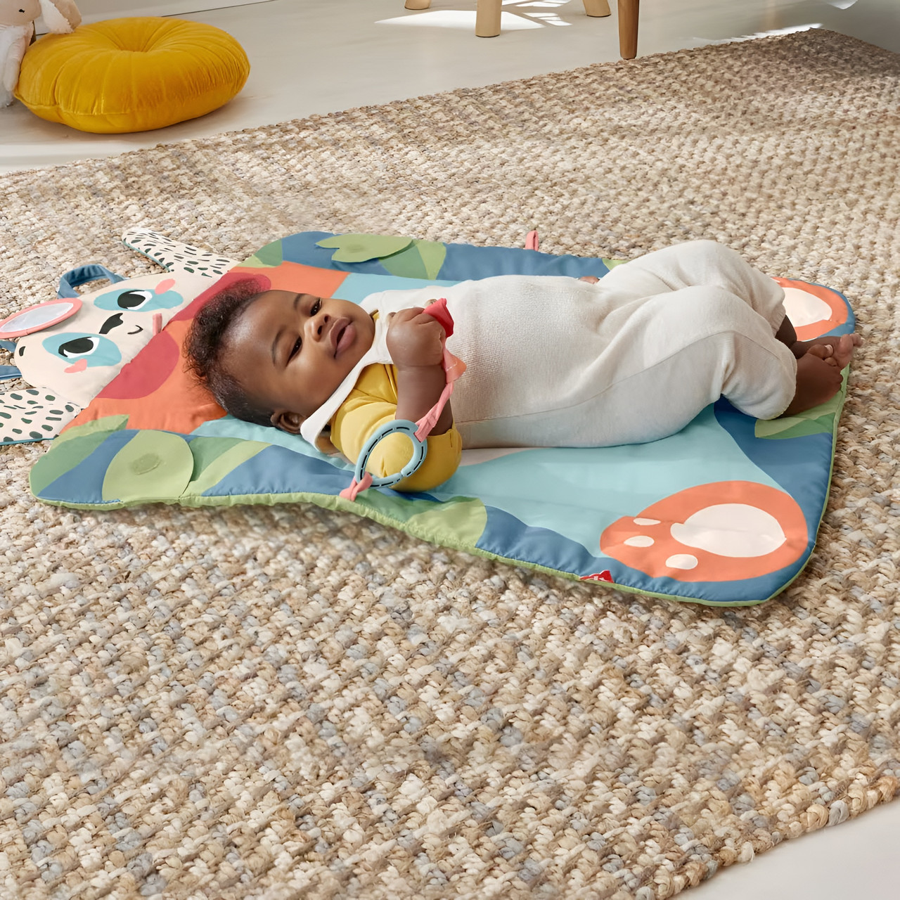 Fisher-Price Roly-Poly Panda Play Mat