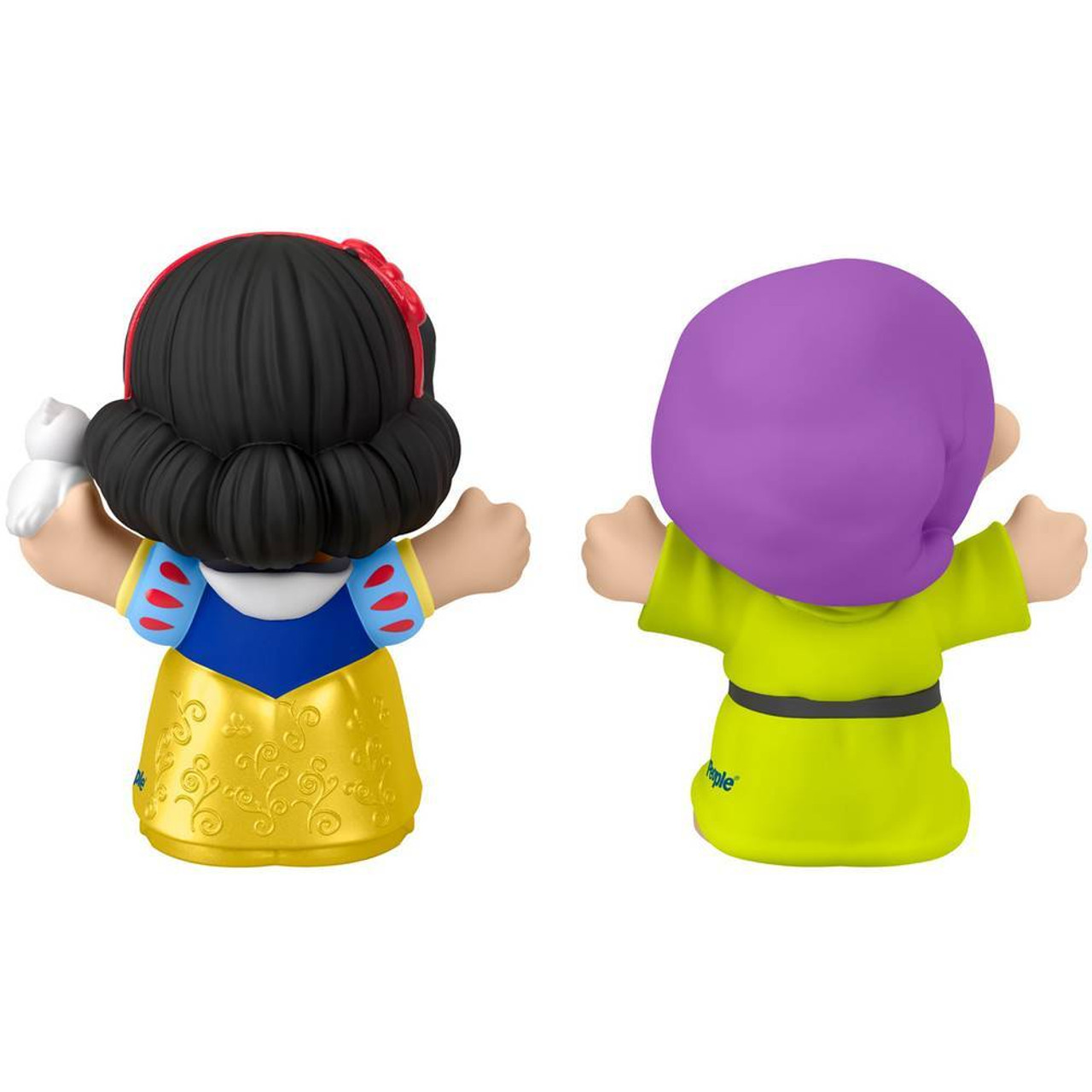 Fisher-Price Little People Disney Princess Snow White & Sidekick 2 Pack Fisher-Price Little People Disney Princess Snow White & Sidekick 2 Pack