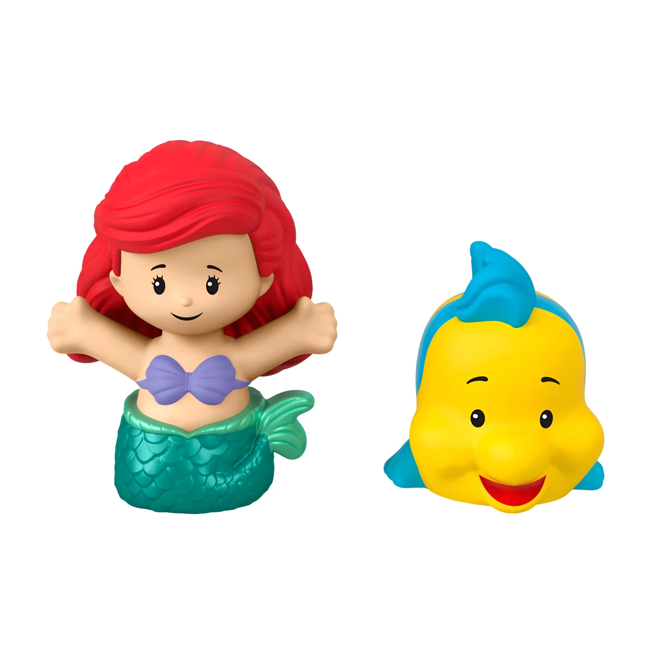 Disney Princess Little People Toddler Figure Set