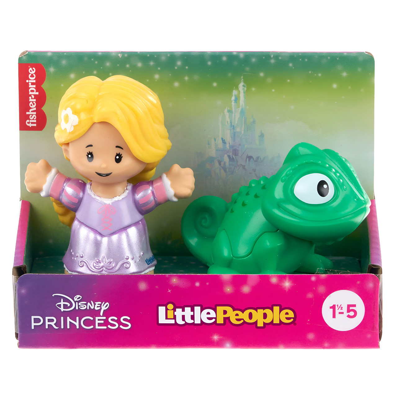 Disney Princess Little People Toddler Figure Set
