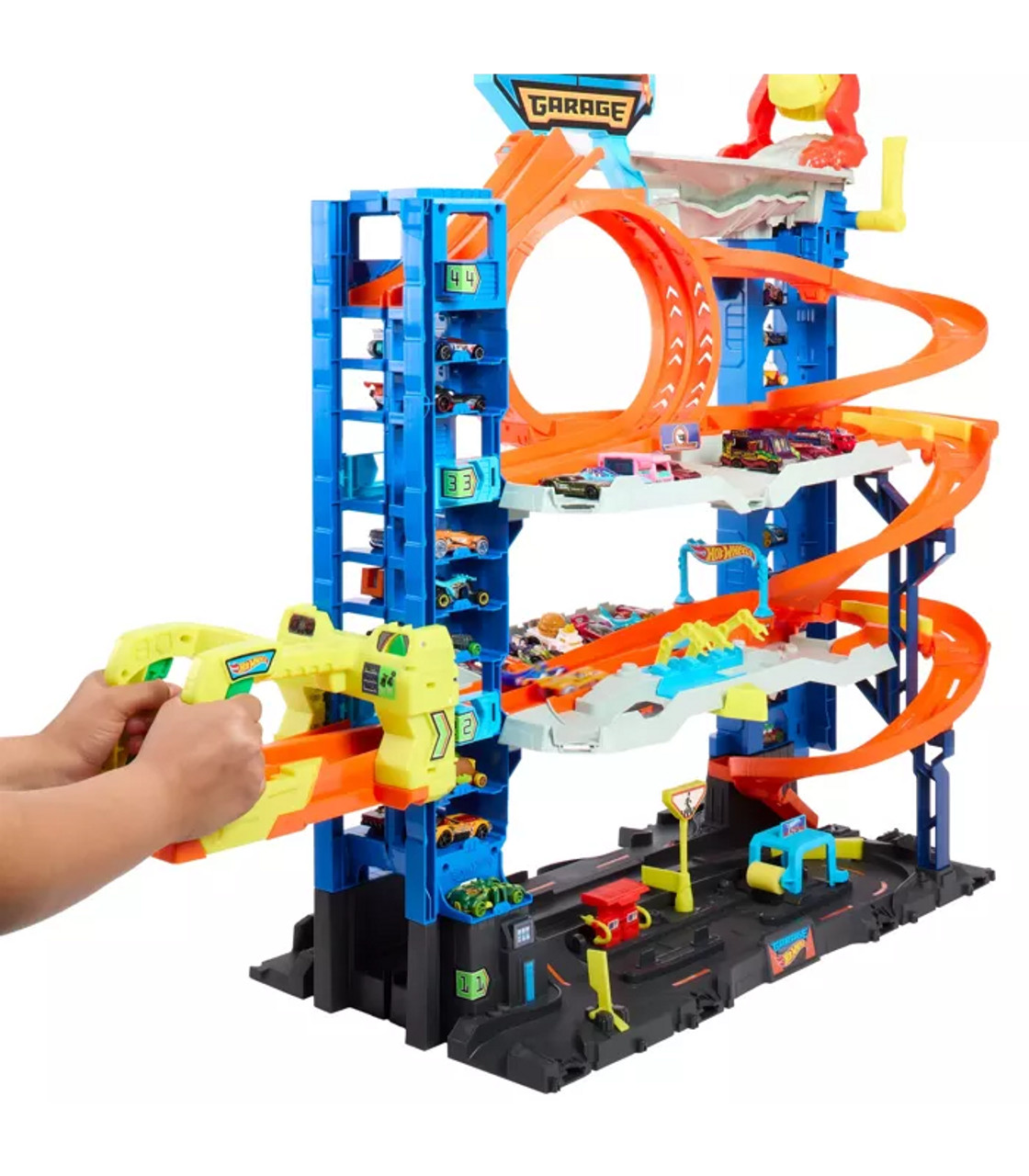 Hot Wheels City Ultimate Garage Playset Hot Wheels City Ultimate Garage Playset