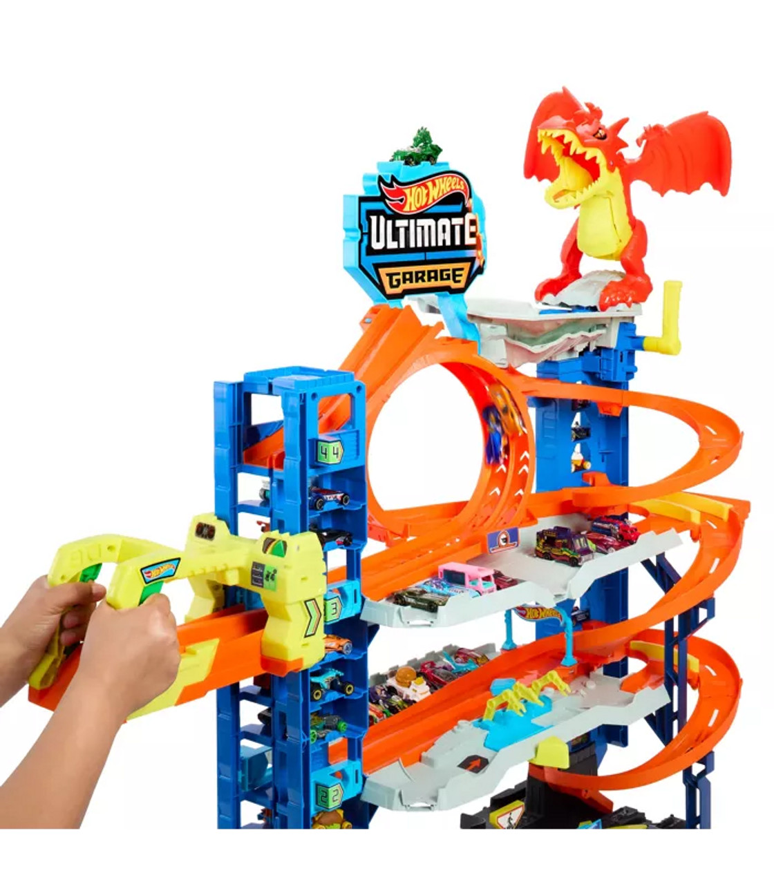 Hot Wheels City Ultimate Garage Playset Hot Wheels City Ultimate Garage Playset