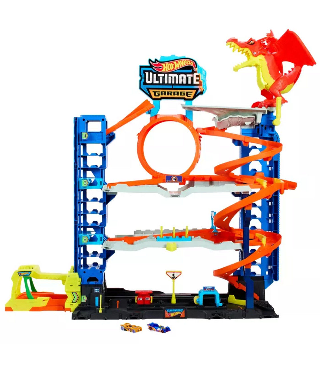 Hot Wheels City Ultimate Garage Playset Hot Wheels City Ultimate Garage Playset