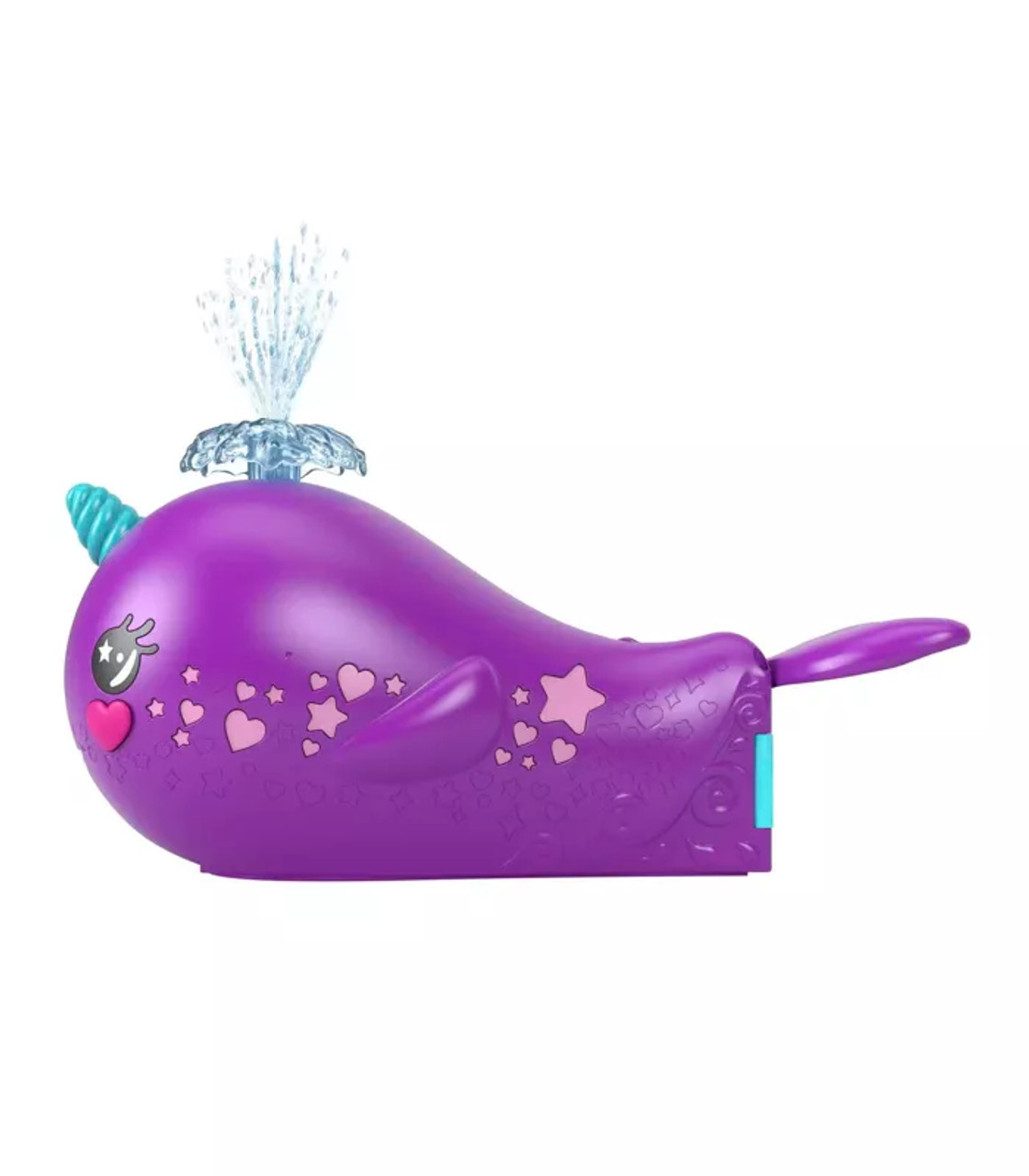 Polly Pocket Sparkle Cove Adventure Narwhal Adventurer Boat Polly Pocket Sparkle Cove Adventure Narwhal Adventurer Boat