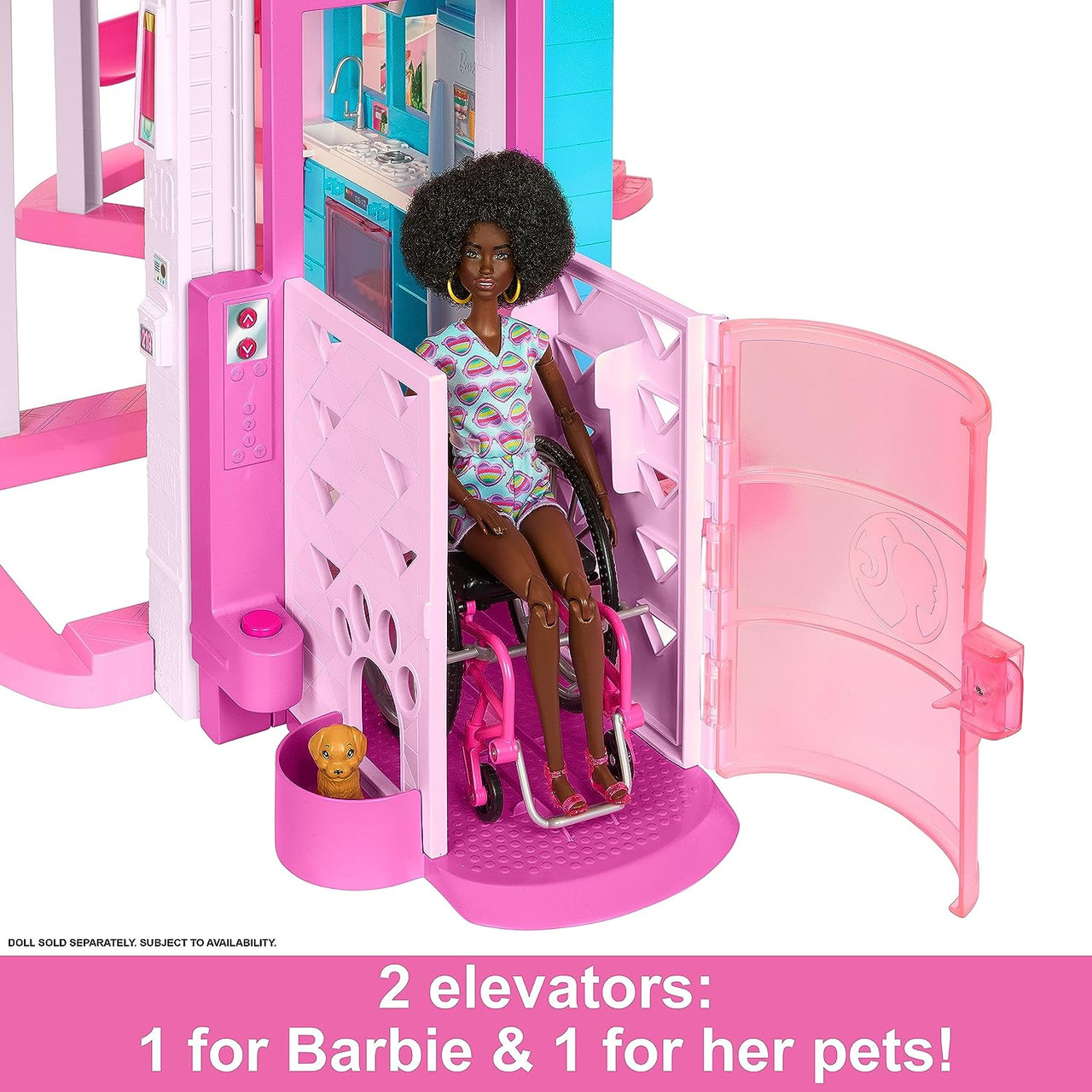Barbie Pool Party Dreamhouse Playset Barbie Pool Party Dreamhouse Playset