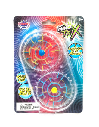 Mindtrix Twin COG Puzzle
