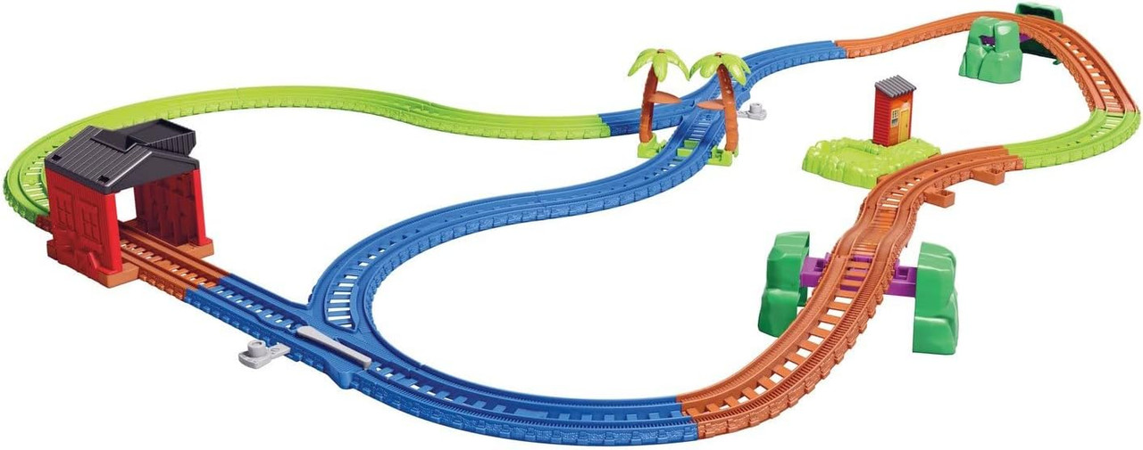 Thomas & Friends Track Master Thomas & Nia Cargo Delivery