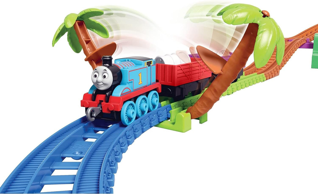 Thomas & Friends Track Master Thomas & Nia Cargo Delivery