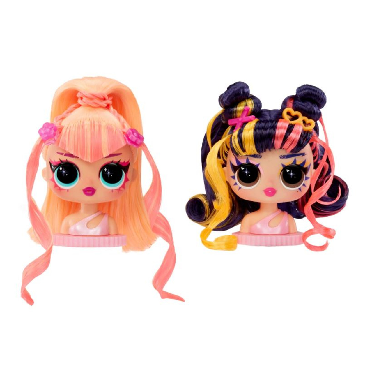 L.O.L. Surprise! Tweens Surprise Swap Styling Heads Including Fabulous Hair Accessories
