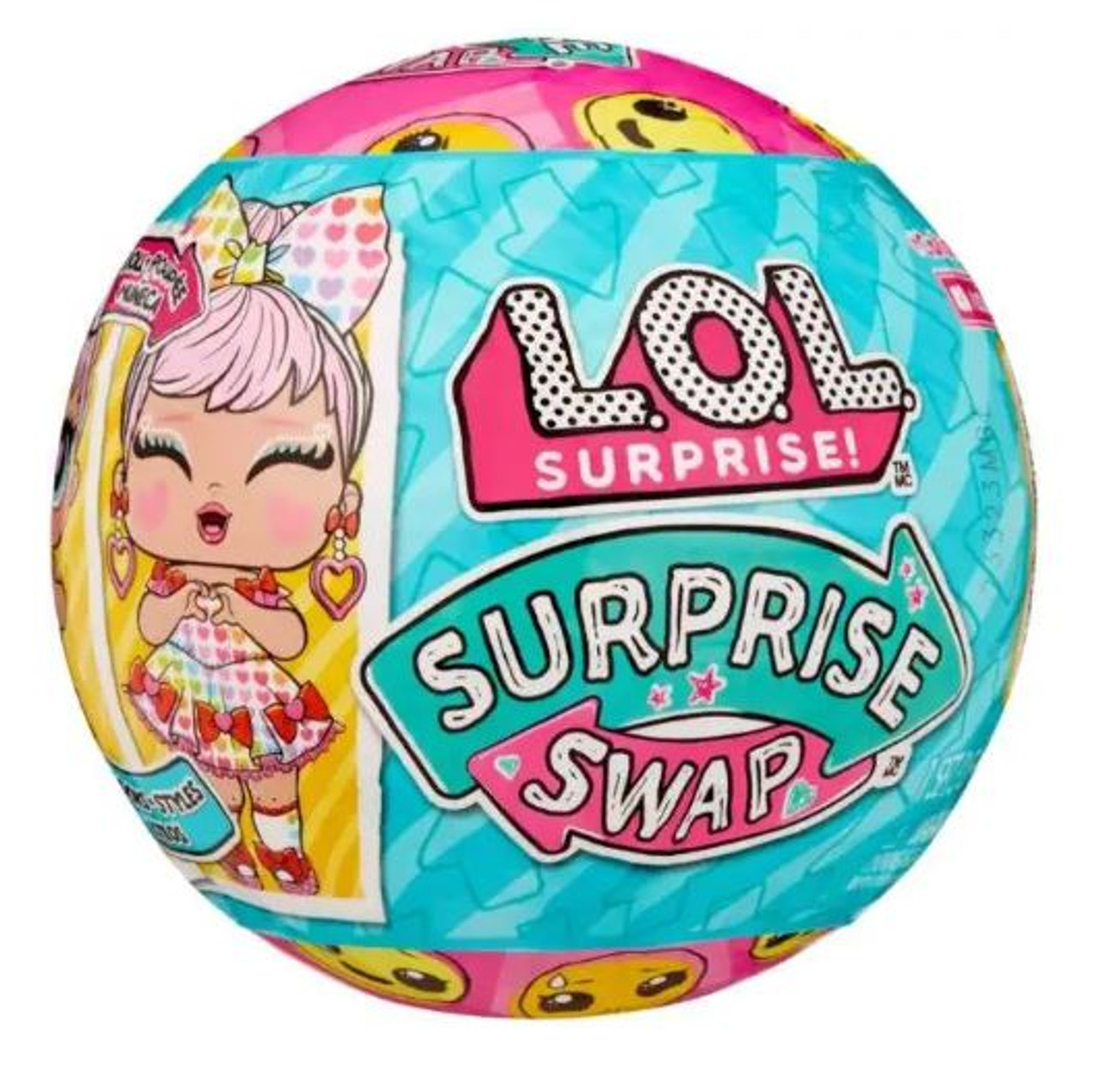 L.O.L. Surprise! Surprise Tentpole Doll