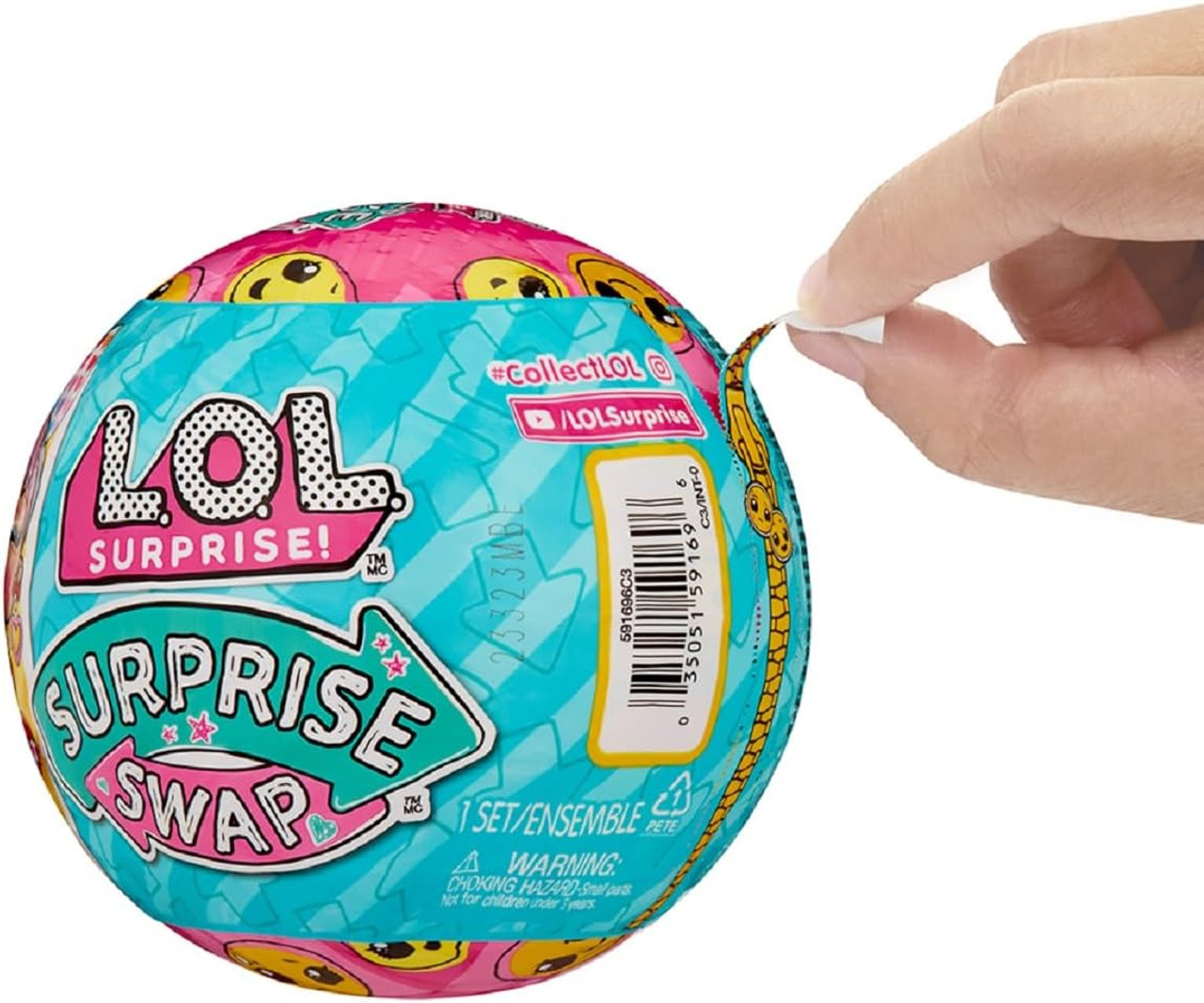 L.O.L. Surprise! Surprise Tentpole Doll L.O.L. Surprise! Surprise Tentpole Doll