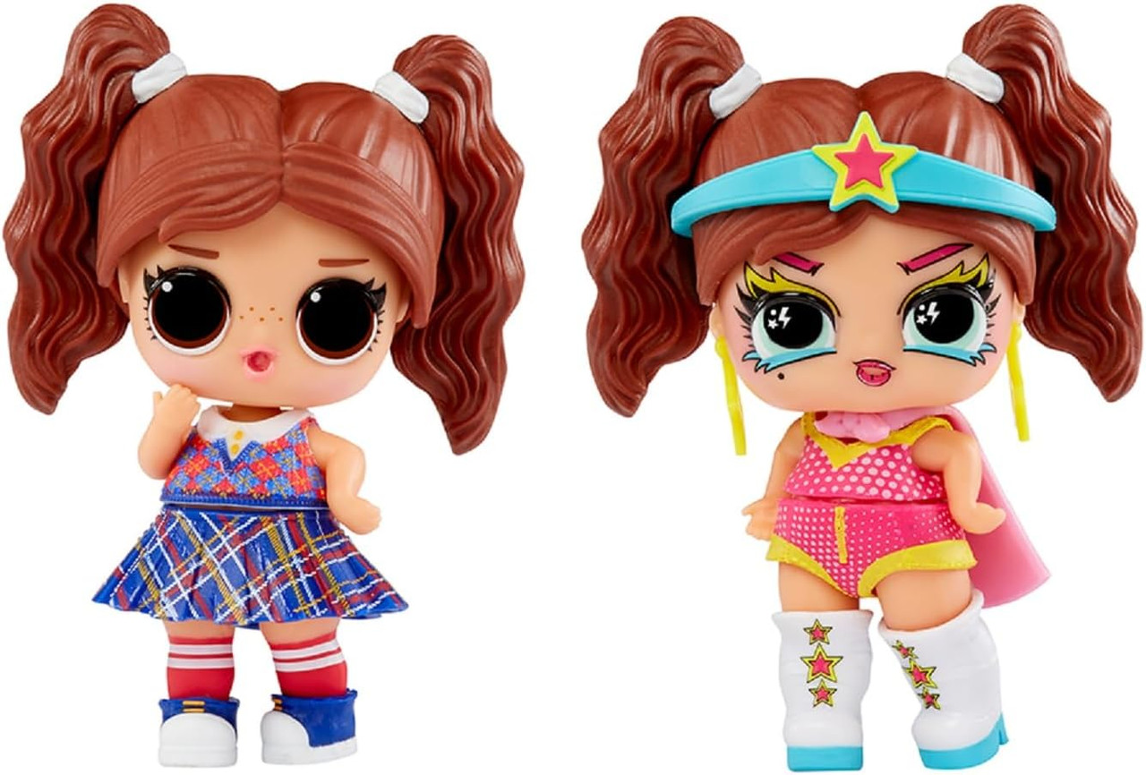 L.O.L. Surprise! Surprise Tentpole Doll L.O.L. Surprise! Surprise Tentpole Doll