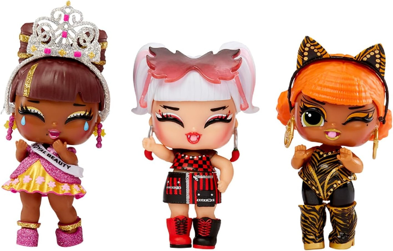 L.O.L. Surprise! Surprise Tentpole Doll L.O.L. Surprise! Surprise Tentpole Doll