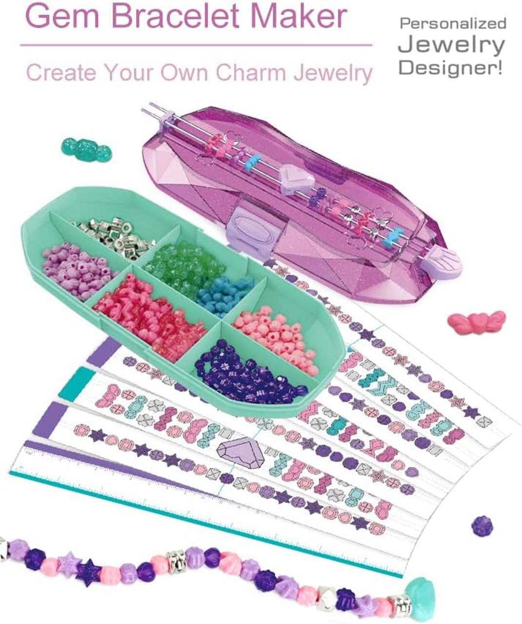 Gem Bracelet Maker Gem Bracelet Maker