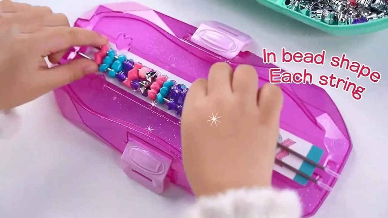Gem Bracelet Maker Gem Bracelet Maker