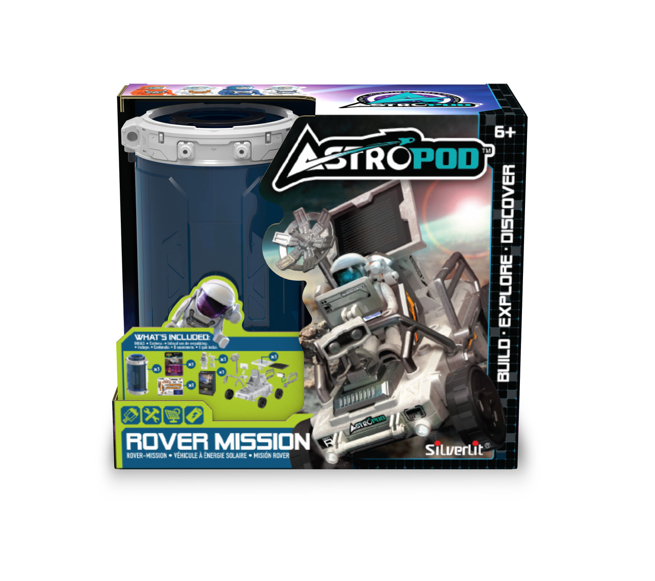Silverlit Astropod Single Mission A