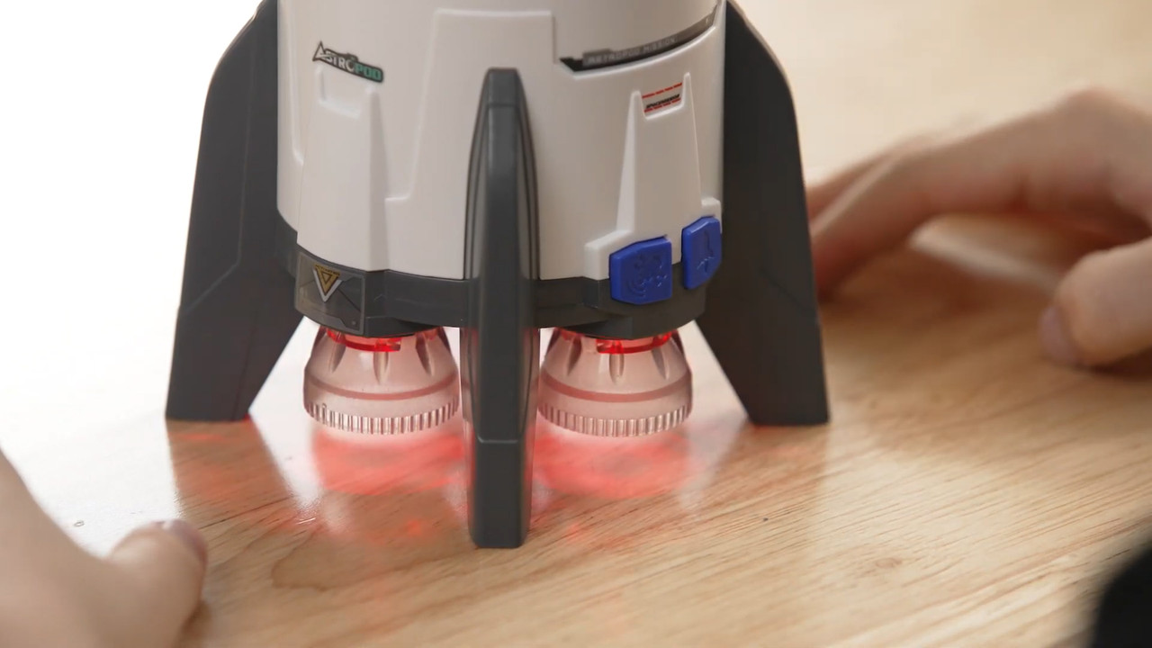 Silverlit Astropod Ultimate Mission