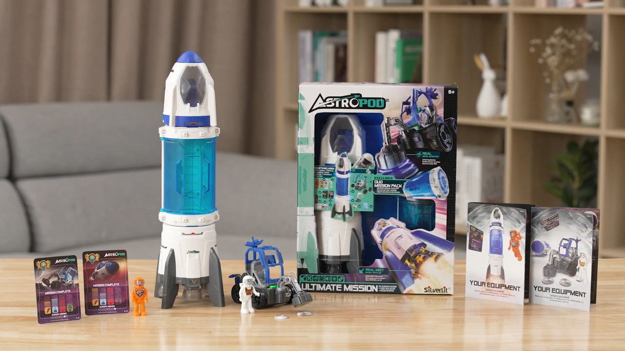 Silverlit Astropod Ultimate Mission
