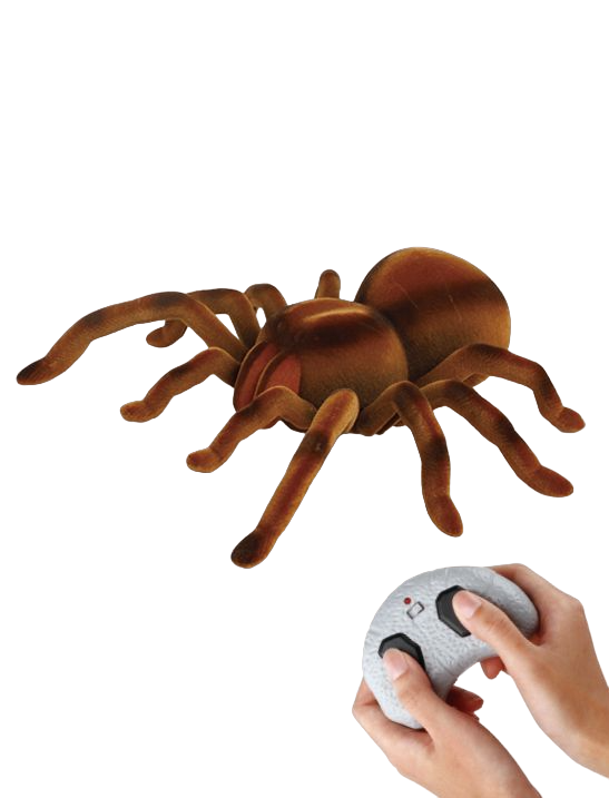 RC Animal with Light -  Tarantula