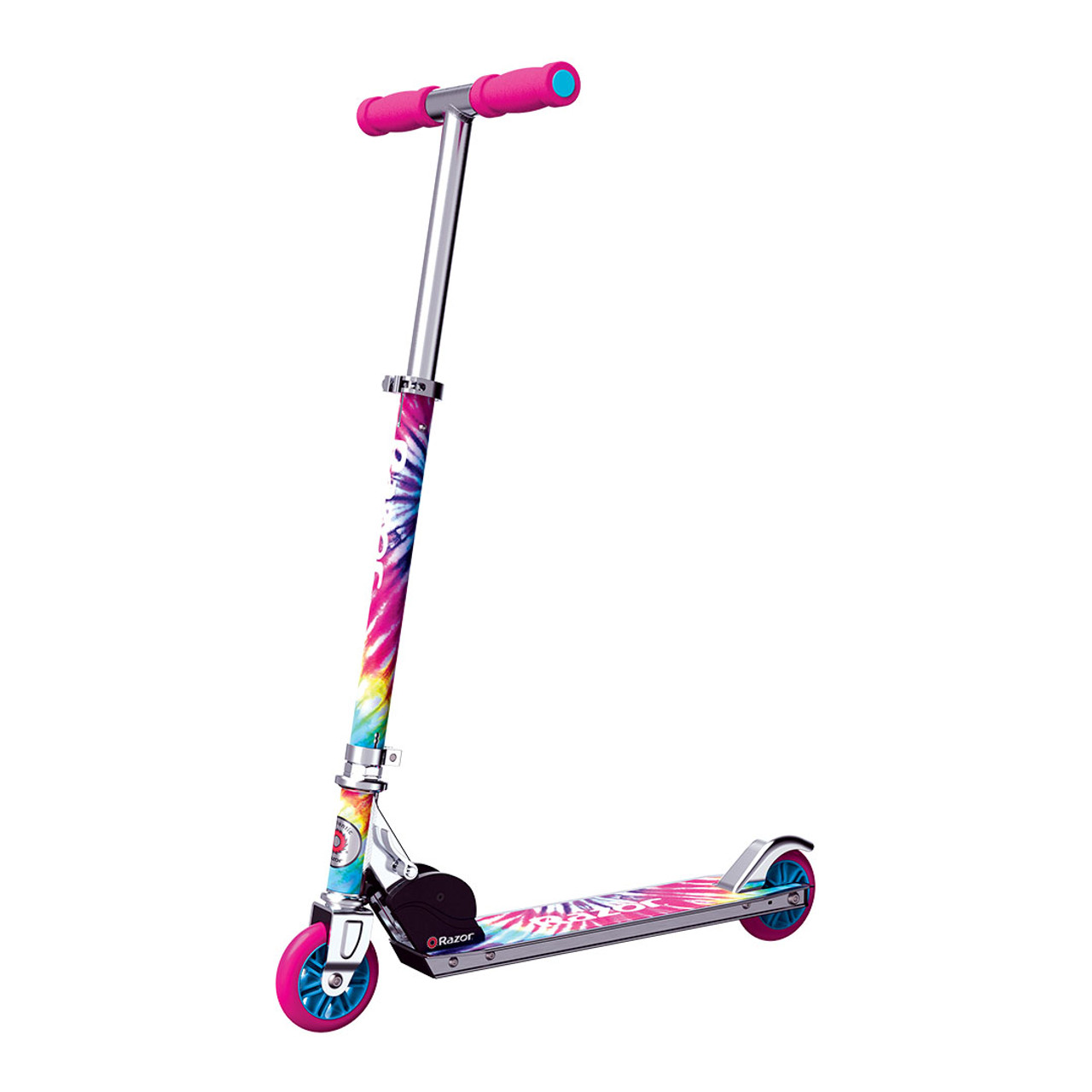 Razor A Special Edition Tie-Dye