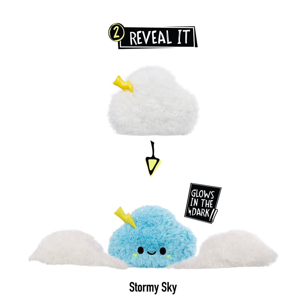 Fluffie Stuffiez Small Plush - Series 1