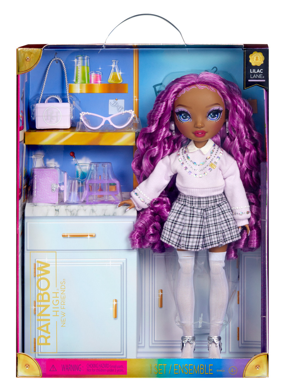 Rainbow High New Friends Fashion Dolls Rainbow High New Friends Fashion Dolls