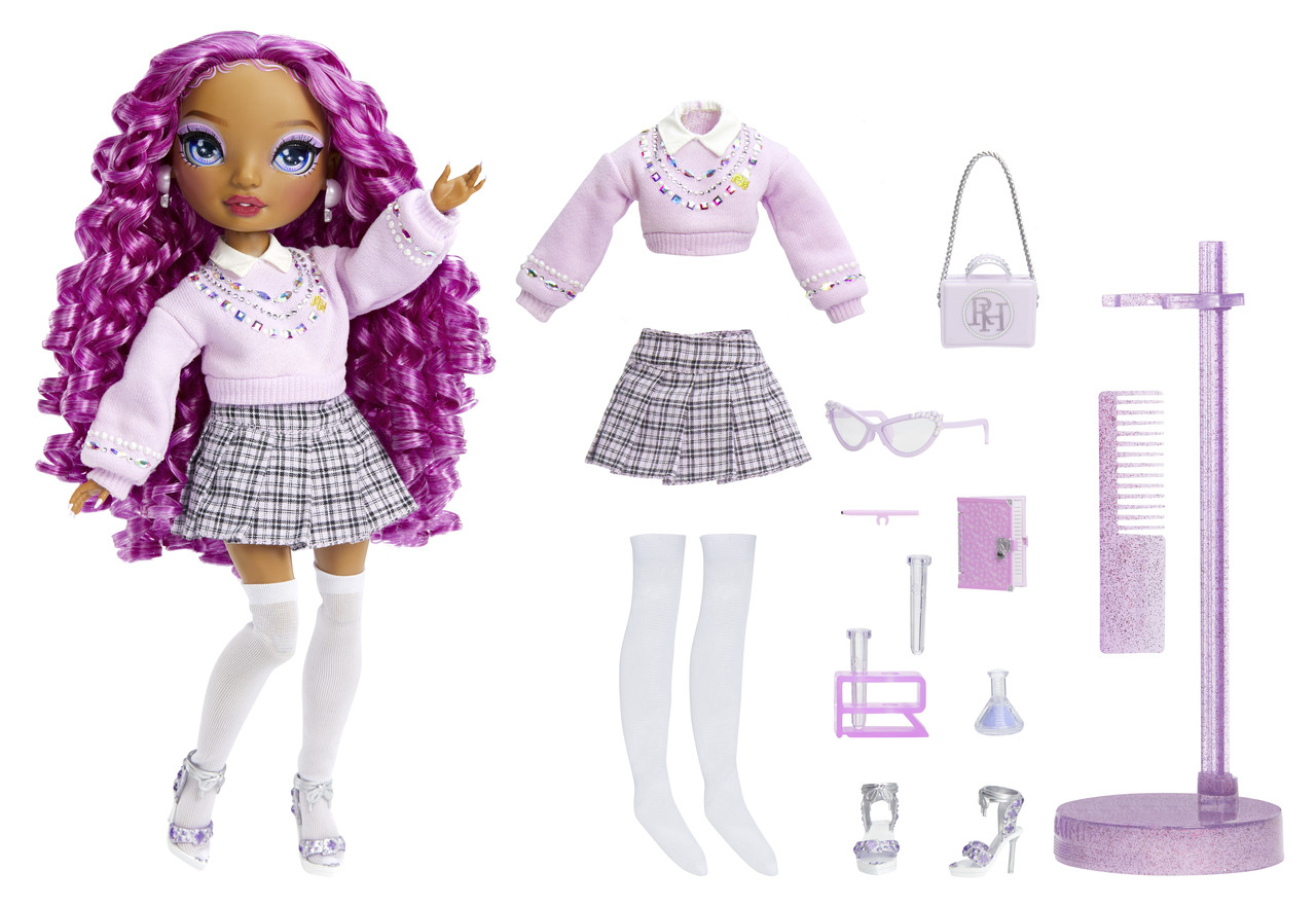 Rainbow High New Friends Fashion Dolls Rainbow High New Friends Fashion Dolls