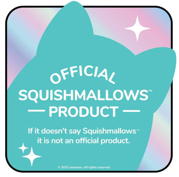 Squishmallows Stackables 12" Wave 16