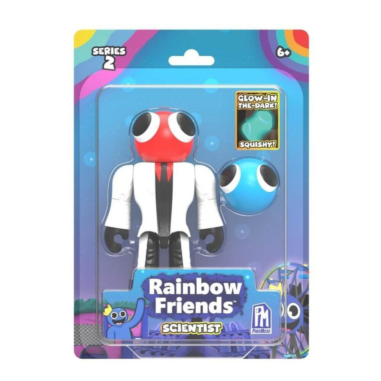 Roblox Rainbow Friends Action Figure Roblox Rainbow Friends Action Figure