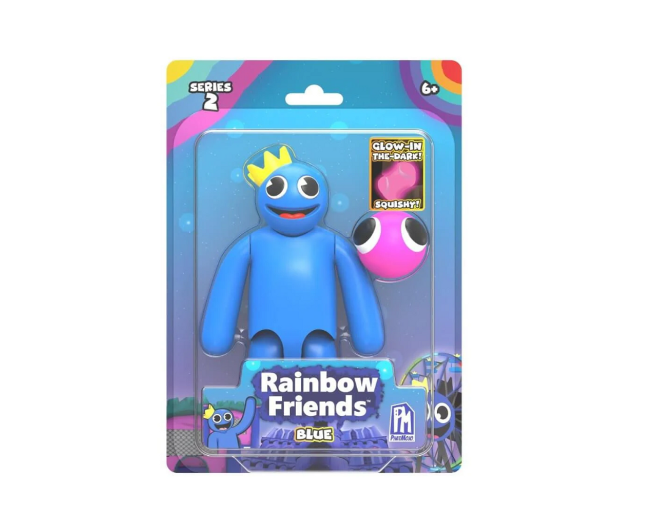 Roblox Rainbow Friends Action Figure Roblox Rainbow Friends Action Figure