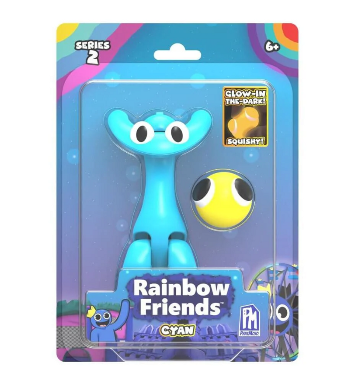 Roblox Rainbow Friends Action Figure Roblox Rainbow Friends Action Figure