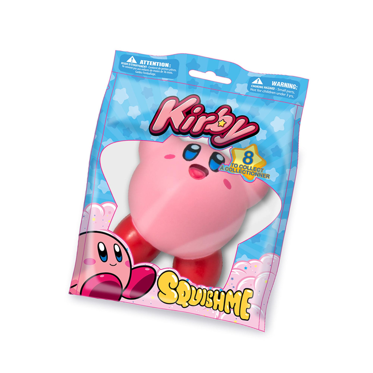 Kirby 2.5 inch Squishmes Kirby 2.5 inch Squishmes