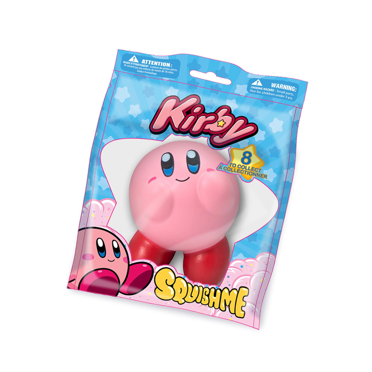 Kirby 2.5 inch Squishmes Kirby 2.5 inch Squishmes