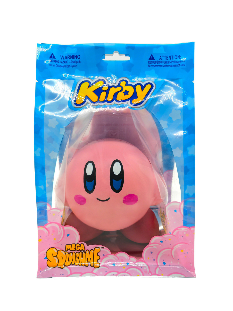 Kirby Mega Squishme S3 Kirby Mega Squishme S3