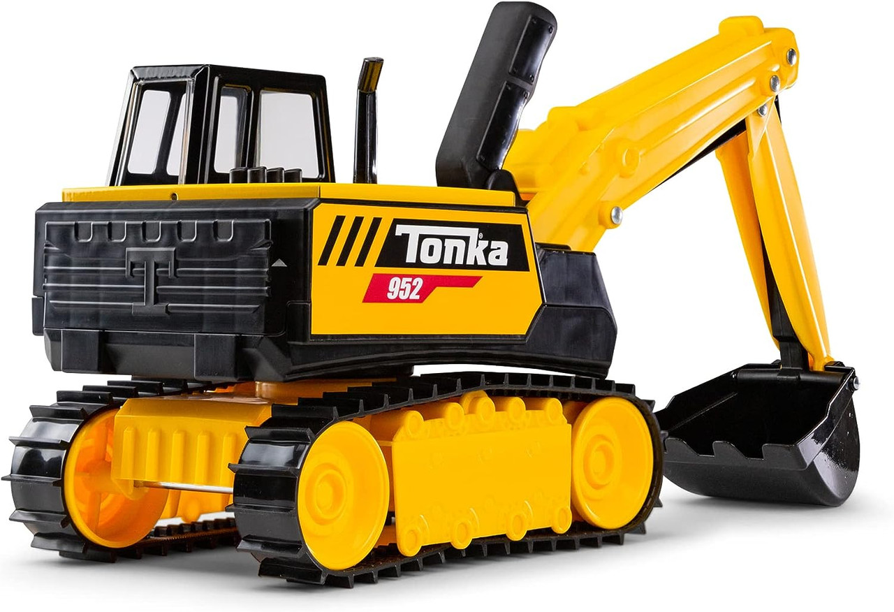 Tonka Mighty Excavator Tonka Mighty Excavator