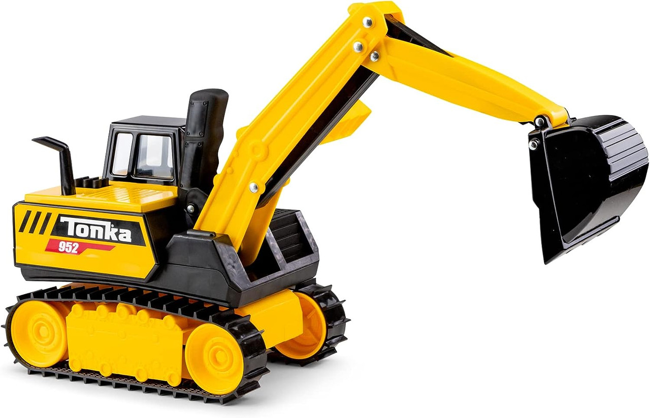 Tonka Mighty Excavator Tonka Mighty Excavator