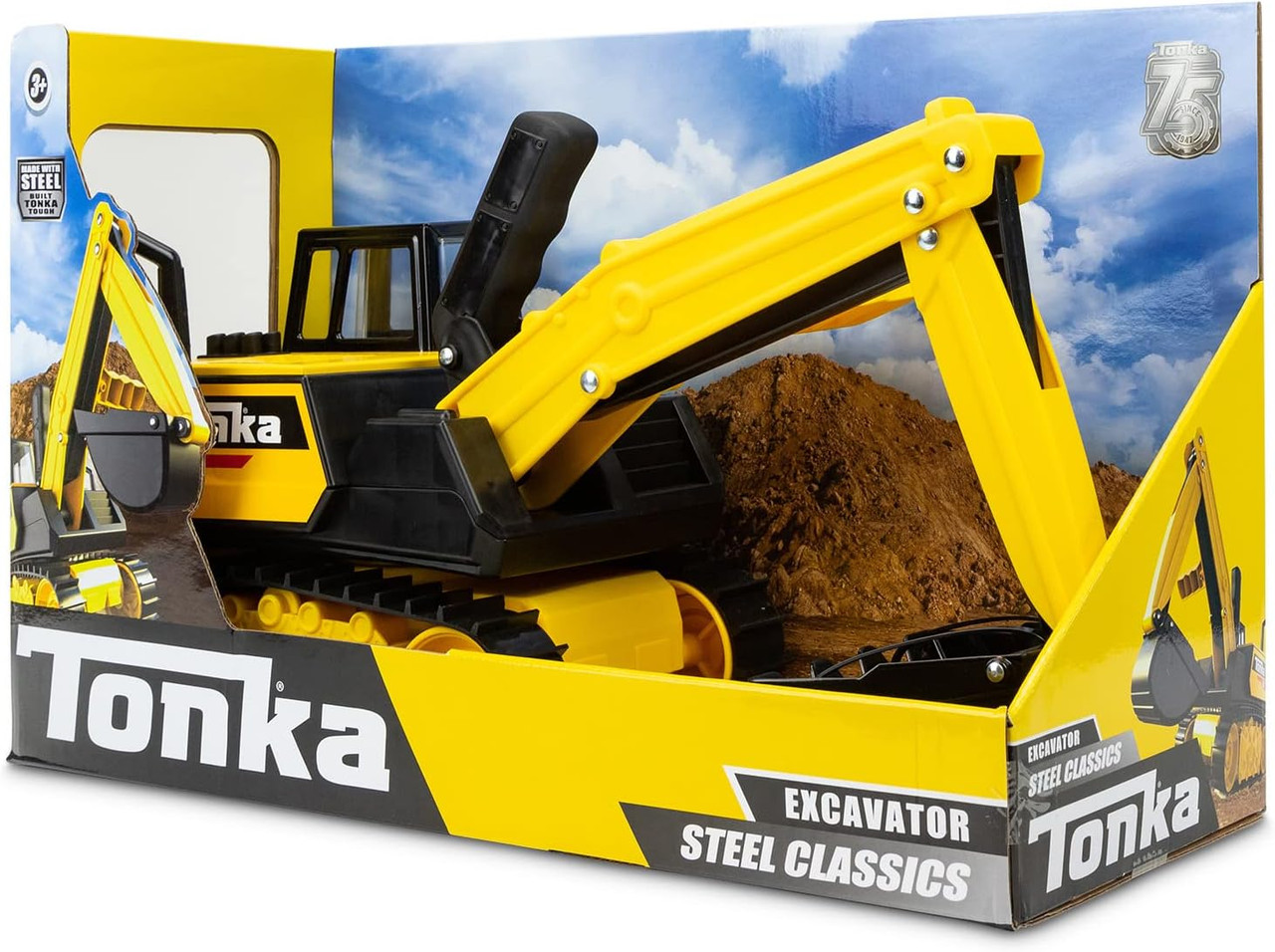 Tonka Mighty Excavator Tonka Mighty Excavator