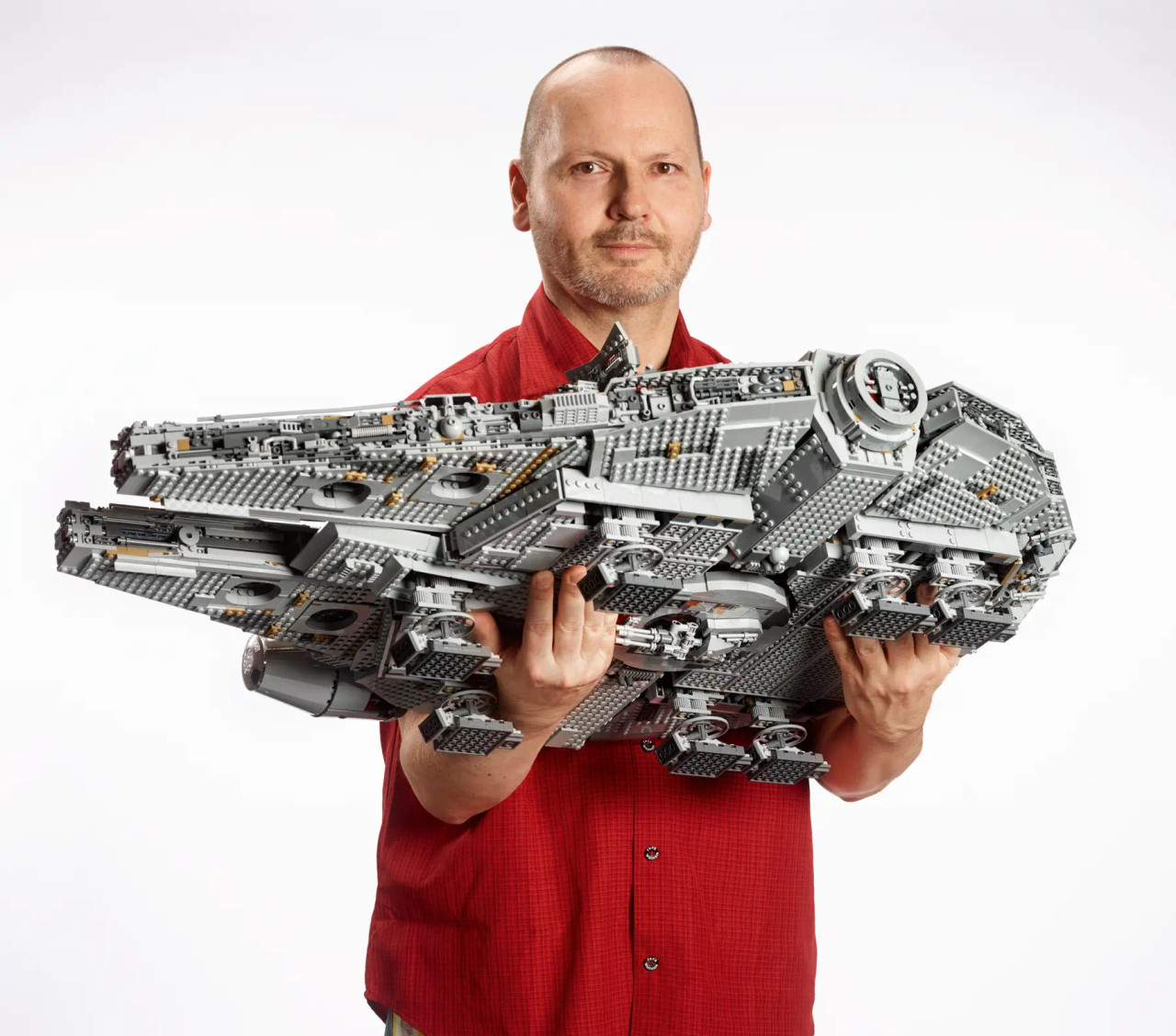 LEGO Star Wars Millenium Falcon 75192 LEGO Star Wars Millenium Falcon 75192