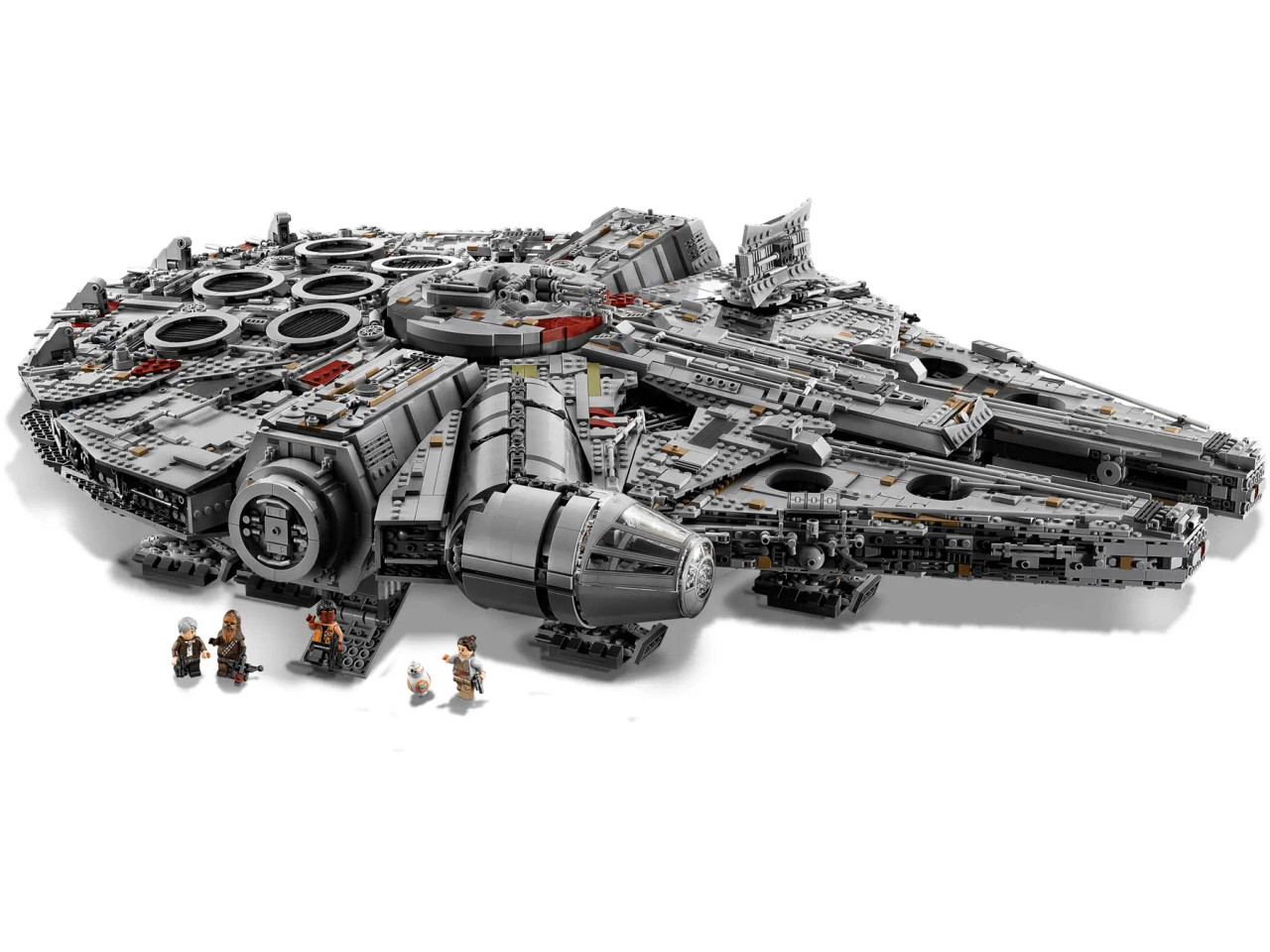 LEGO Star Wars Millenium Falcon 75192 LEGO Star Wars Millenium Falcon 75192