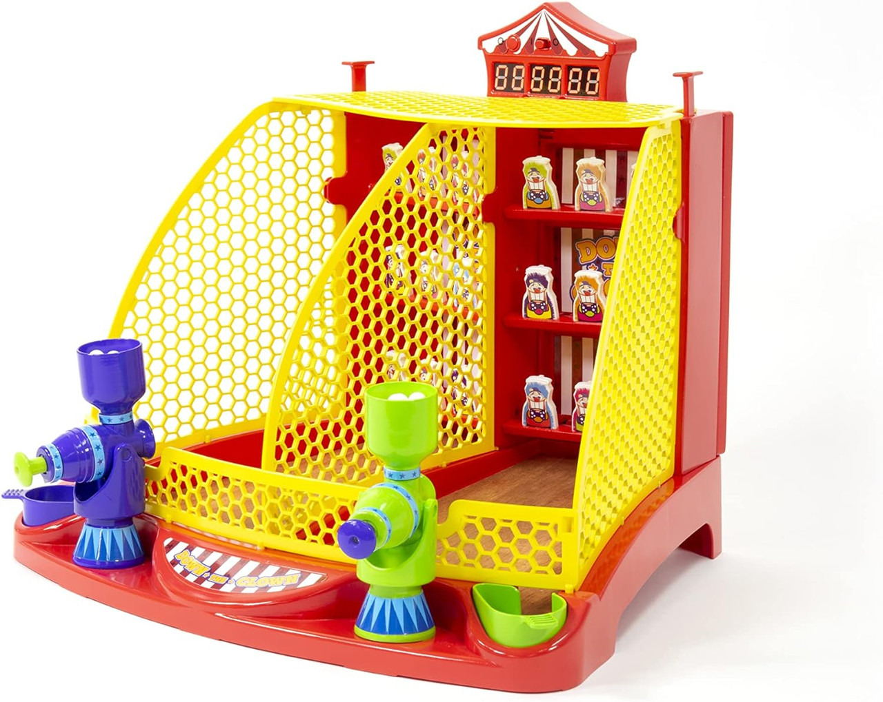 Electronic Arcade Strongman