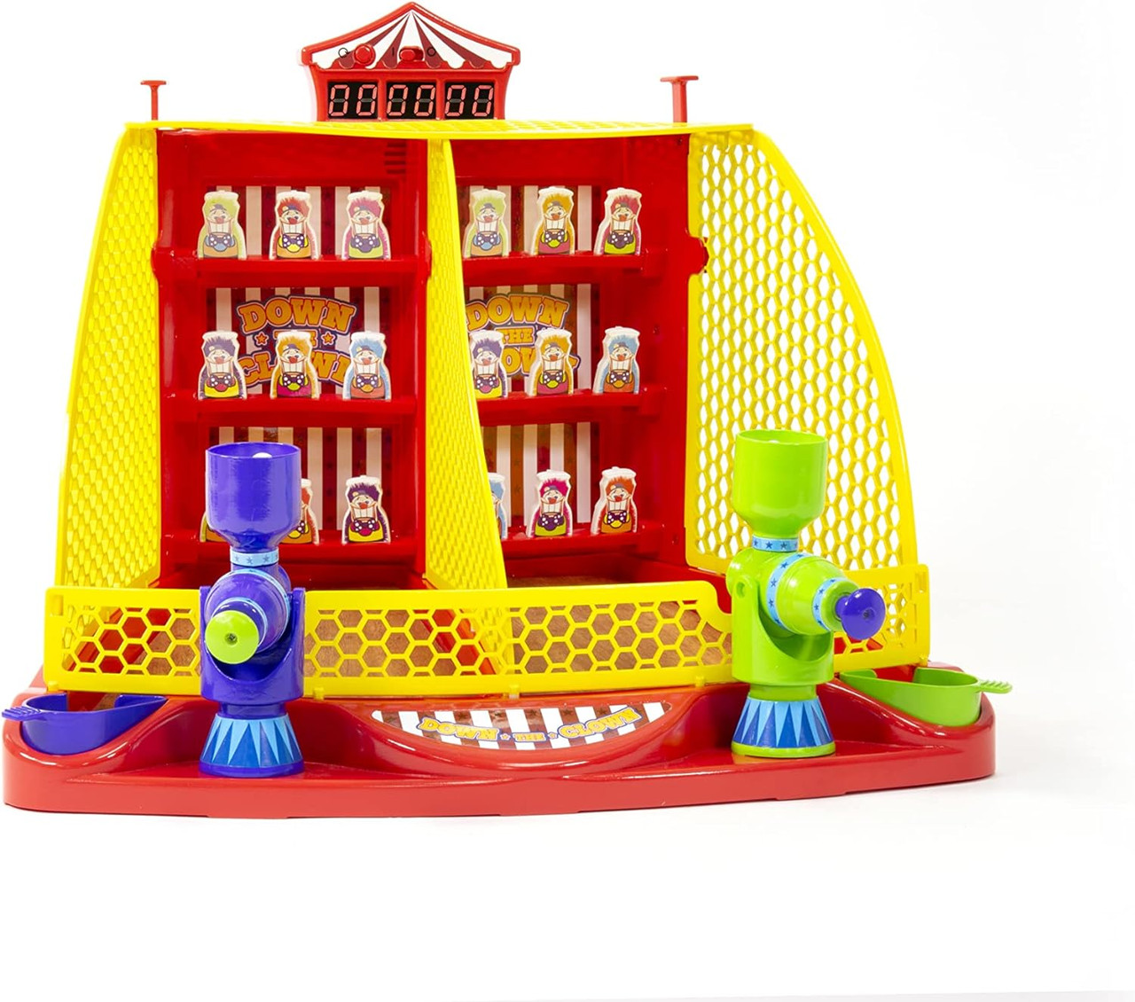 Electronic Arcade Strongman