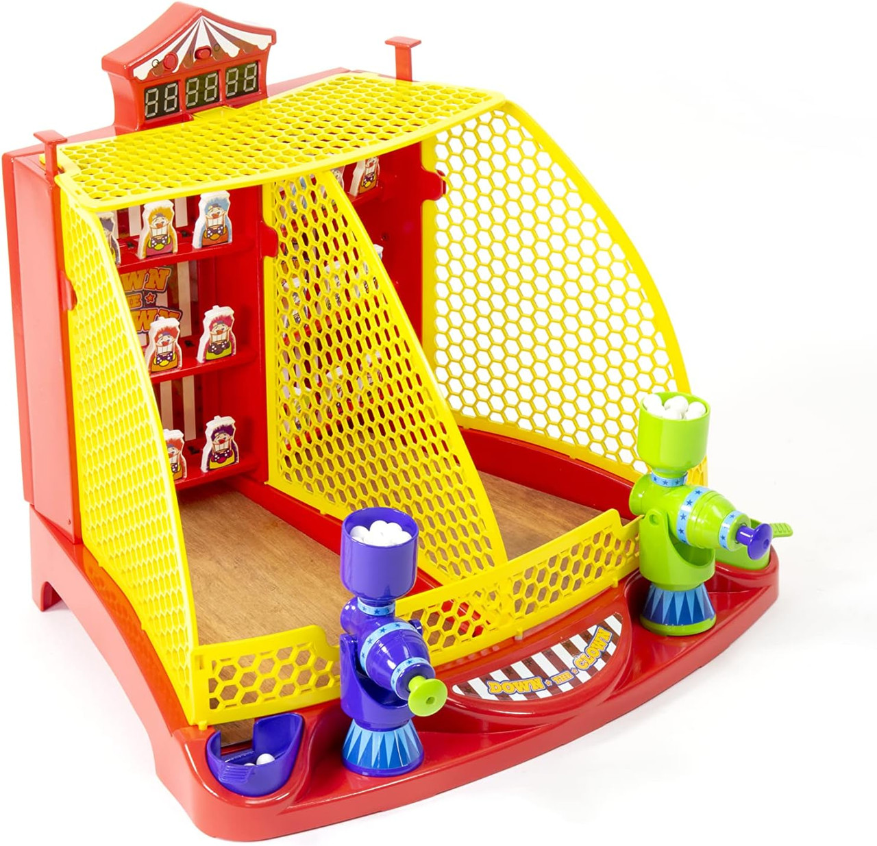 Electronic Arcade Strongman