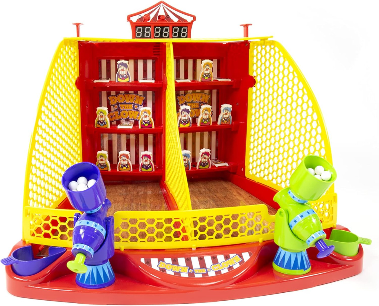 Electronic Arcade Strongman