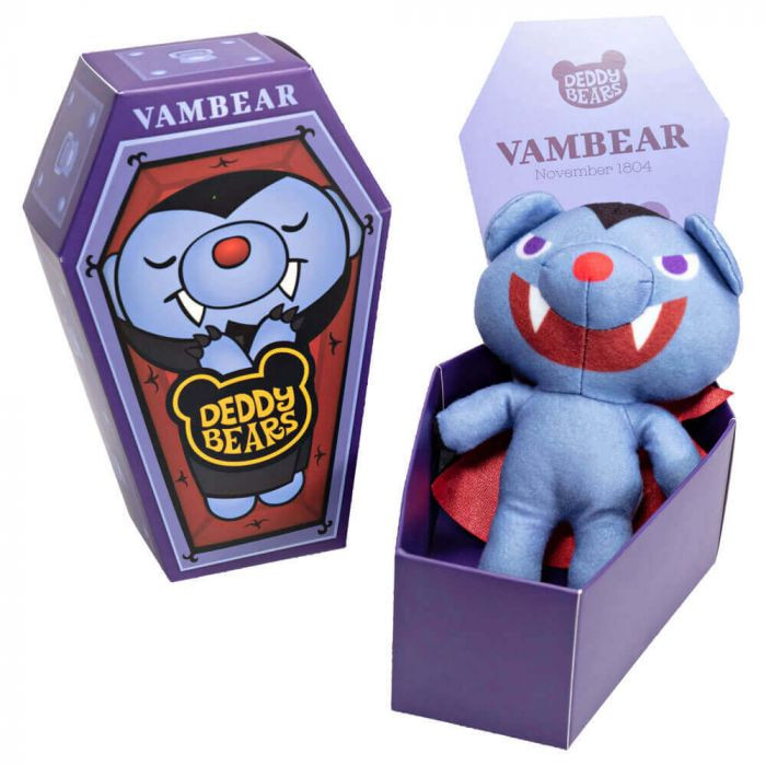 Deddy Bear Coffins