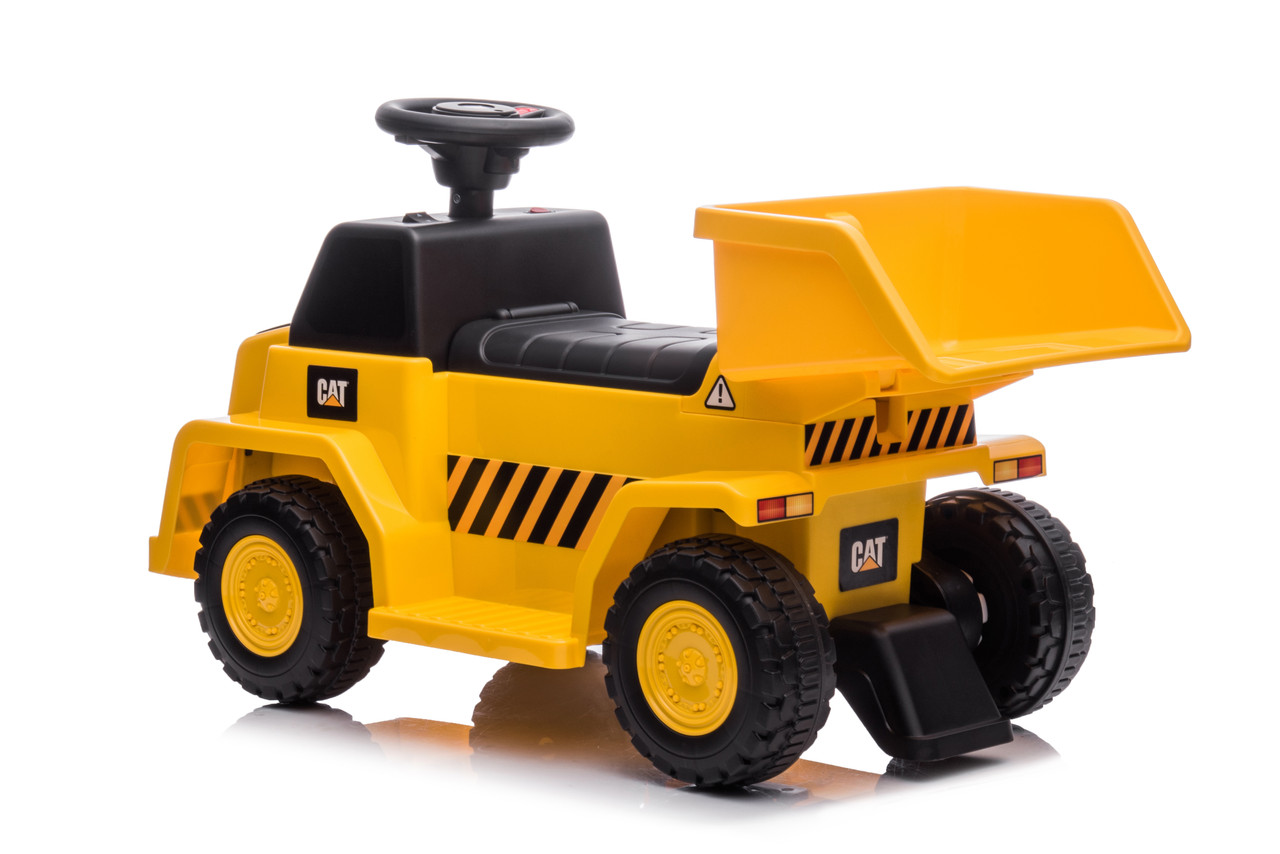 Push Ride-On Caterpillar